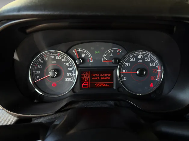 Fiat Punto 1.4 16V Turbo Sport