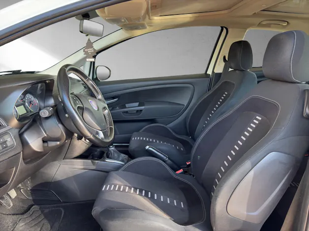 Fiat Punto 1.4 16V Turbo Sport
