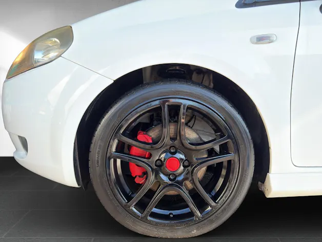Fiat Punto 1.4 16V Turbo Sport