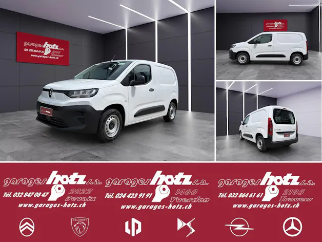 Citroën Berlingo M 1.5 BlueHDi