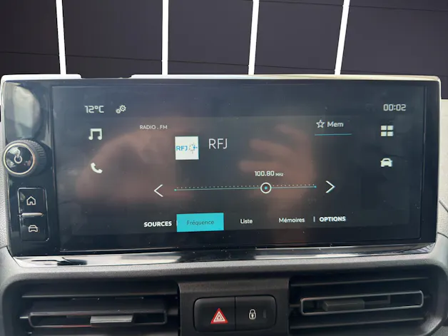 Citroën Berlingo M 1.5 BlueHDi