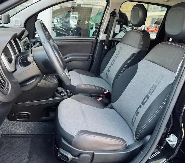 Fiat Panda 0.9 Twinair Turbo Cross 4x4