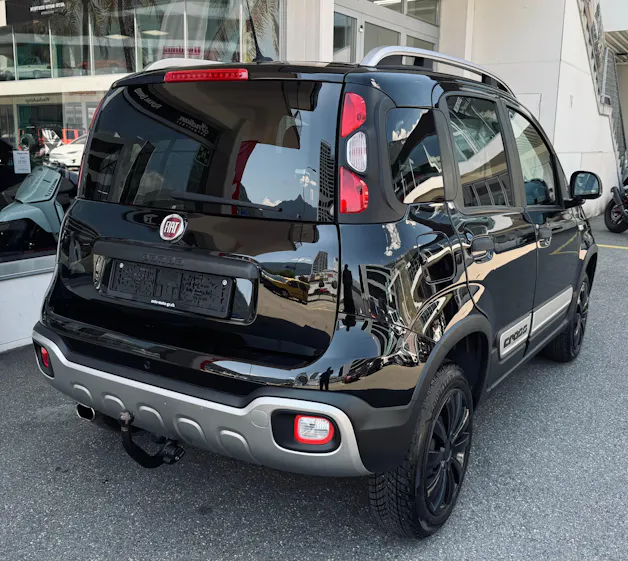Fiat Panda 0.9 Twinair Turbo Cross 4x4