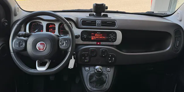 Fiat Panda 0.9 Twinair Turbo Cross 4x4
