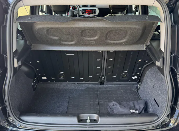 Fiat Panda 0.9 Twinair Turbo Cross 4x4