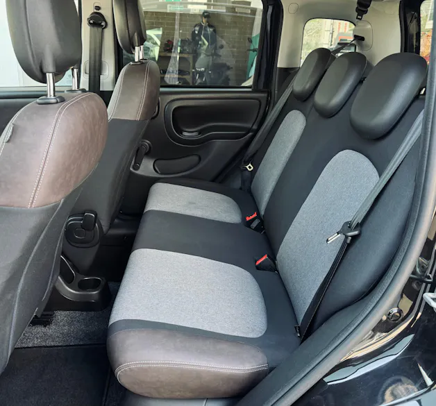 Fiat Panda 0.9 Twinair Turbo Cross 4x4
