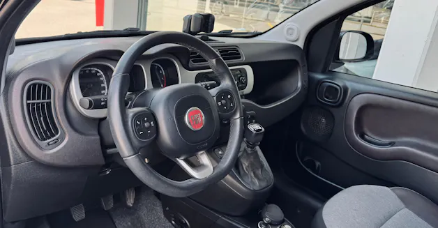 Fiat Panda 0.9 Twinair Turbo Cross 4x4