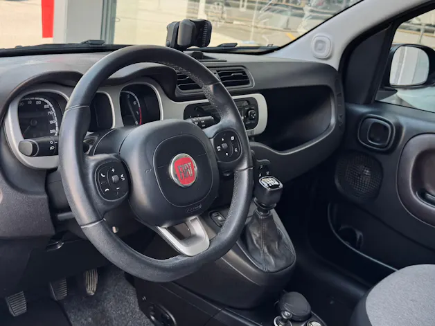 Fiat Panda 0.9 Twinair Turbo Cross 4x4