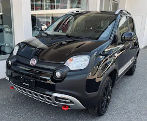 Fiat Panda 0.9 Twinair Turbo Cross 4x4