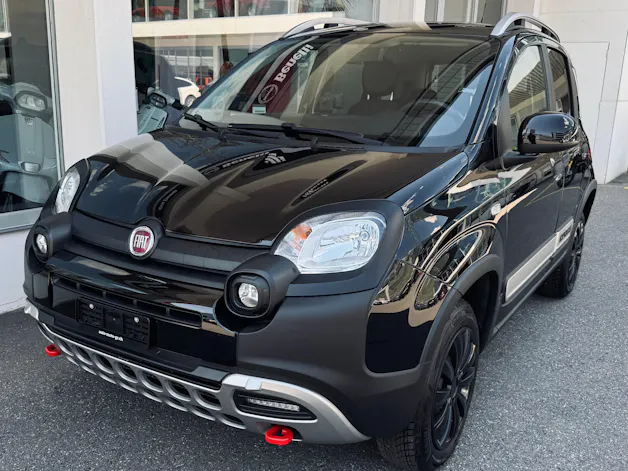 Fiat Panda 0.9 Twinair Turbo Cross 4x4