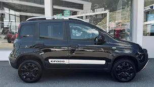 Fiat Panda 0.9 Twinair Turbo Cross 4x4