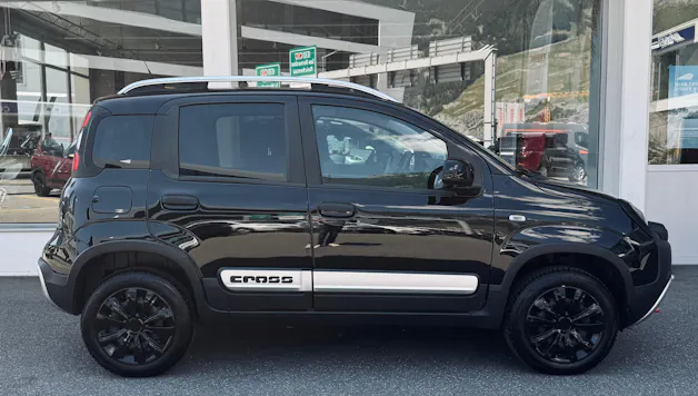Fiat Panda 0.9 Twinair Turbo Cross 4x4