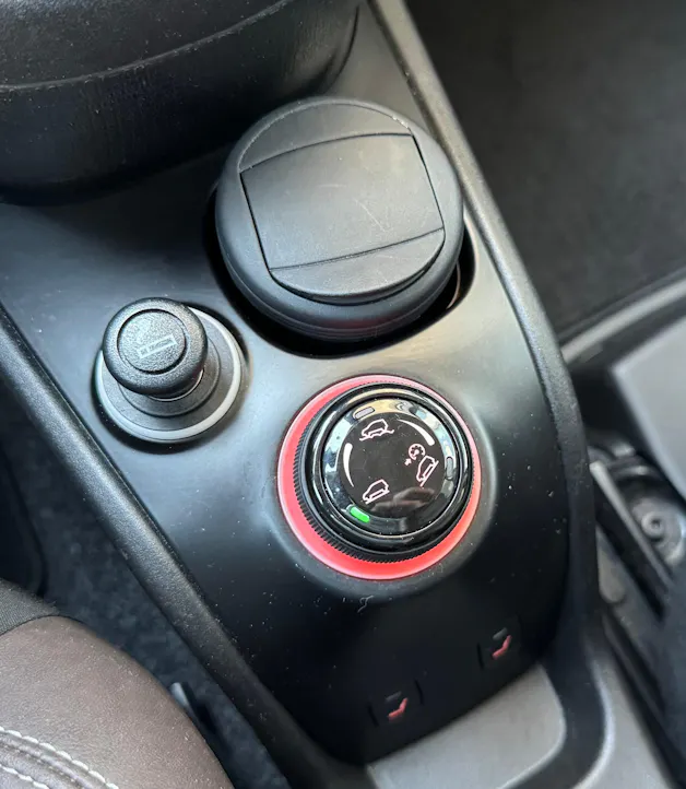 Fiat Panda 0.9 Twinair Turbo Cross 4x4