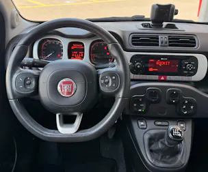Fiat Panda 0.9 Twinair Turbo Cross 4x4