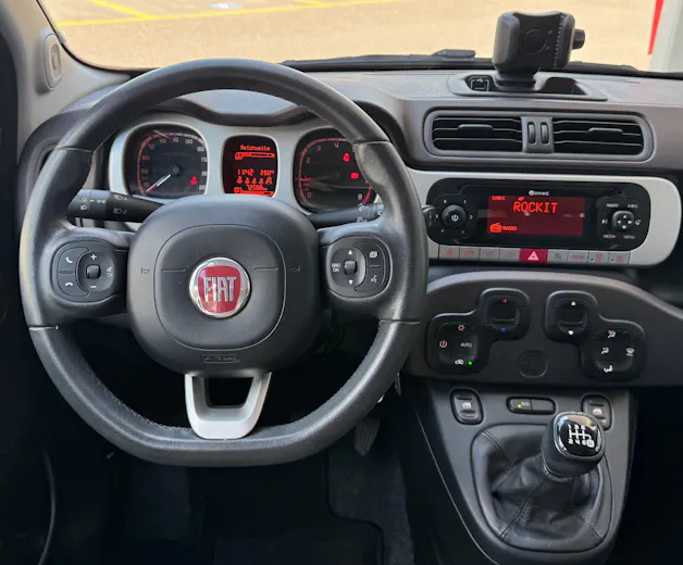 Fiat Panda 0.9 Twinair Turbo Cross 4x4
