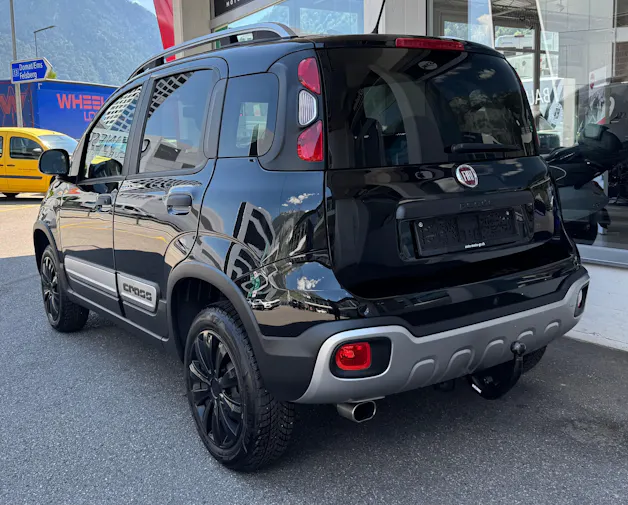Fiat Panda 0.9 Twinair Turbo Cross 4x4