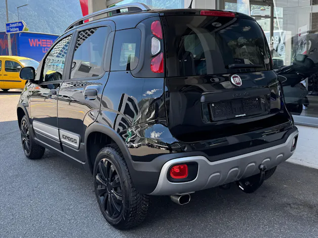 Fiat Panda 0.9 Twinair Turbo Cross 4x4