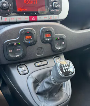 Fiat Panda 0.9 Twinair Turbo Cross 4x4