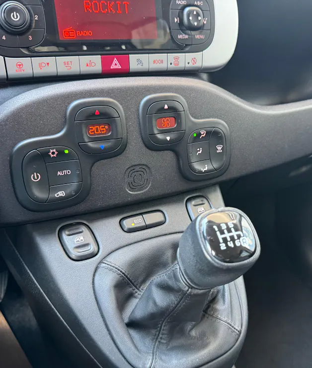 Fiat Panda 0.9 Twinair Turbo Cross 4x4