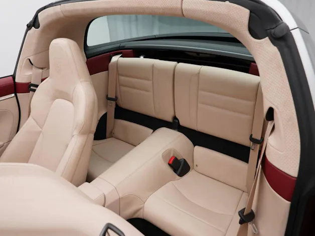 Porsche 911 Targa 4S Heritage Edition