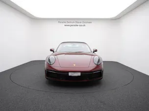 Porsche 911 Targa 4S Heritage Edition