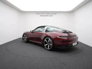 Porsche 911 Targa 4S Heritage Edition