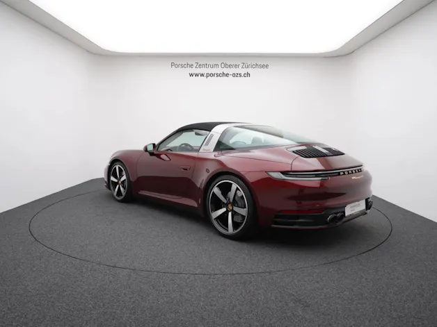 Porsche 911 Targa 4S Heritage Edition