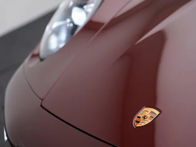 Porsche 911 Targa 4S Heritage Edition