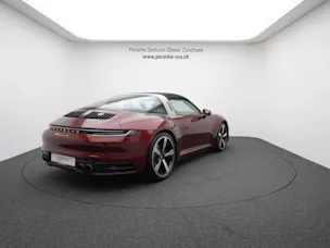 Porsche 911 Targa 4S Heritage Edition