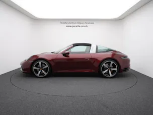 Porsche 911 Targa 4S Heritage Edition