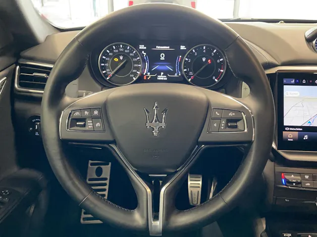 Maserati Ghibli 2.0 Hybrid GranLusso