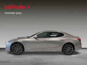 Maserati Ghibli 2.0 Hybrid GranLusso
