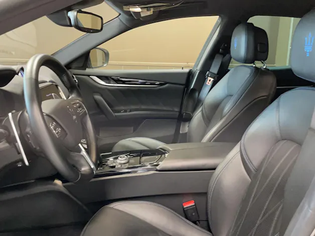 Maserati Ghibli 2.0 Hybrid GranLusso