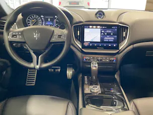 Maserati Ghibli 2.0 Hybrid GranLusso