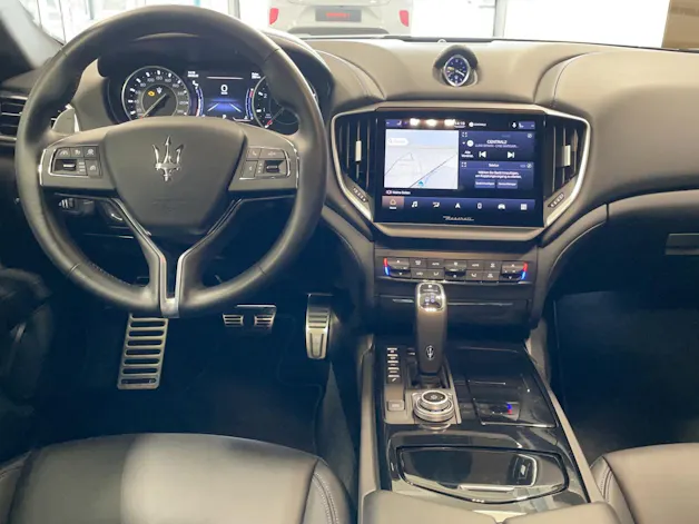 Maserati Ghibli 2.0 Hybrid GranLusso