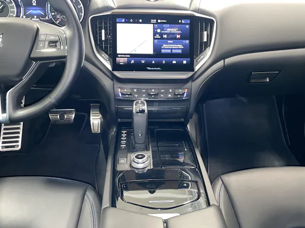 Maserati Ghibli 2.0 Hybrid GranLusso