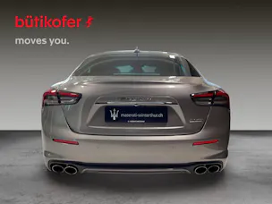 Maserati Ghibli 2.0 Hybrid GranLusso