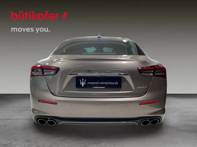 Maserati Ghibli 2.0 Hybrid GranLusso