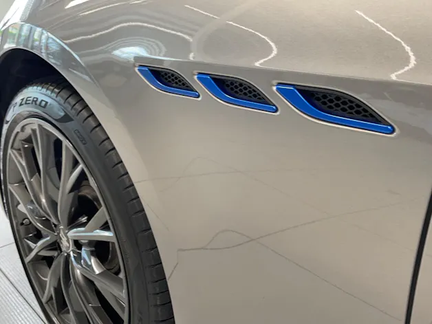 Maserati Ghibli 2.0 Hybrid GranLusso