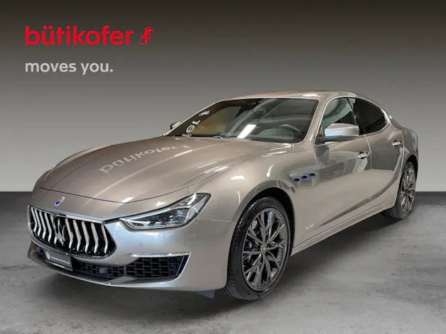 Maserati Ghibli 2.0 Hybrid GranLusso