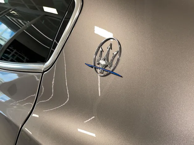 Maserati Ghibli 2.0 Hybrid GranLusso