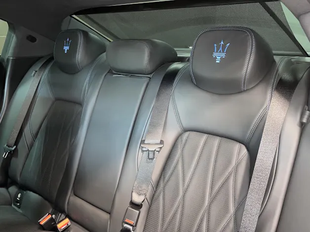Maserati Ghibli 2.0 Hybrid GranLusso