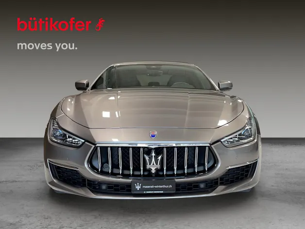 Maserati Ghibli 2.0 Hybrid GranLusso