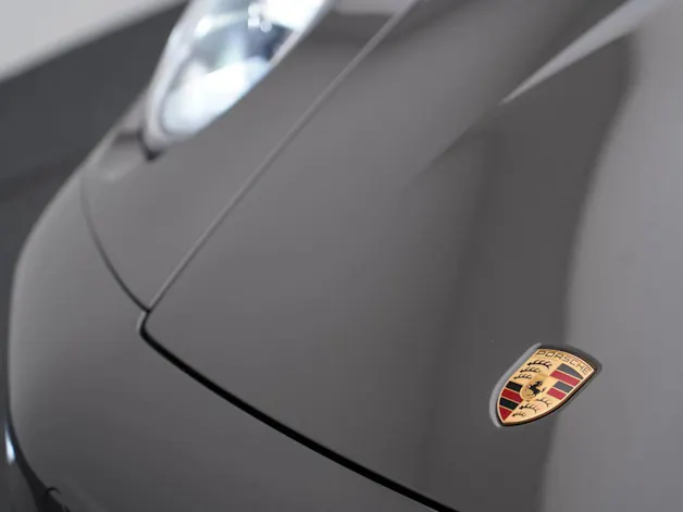 Porsche 911 Carrera 4 Cabriolet