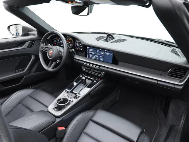 Porsche 911 Carrera 4 Cabriolet