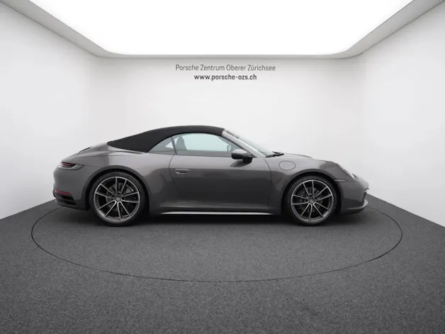 Porsche 911 Carrera 4 Cabriolet