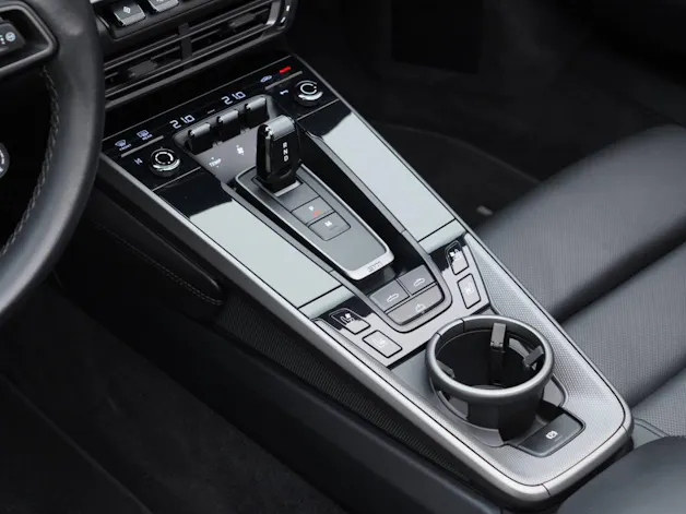 Porsche 911 Carrera 4 Cabriolet