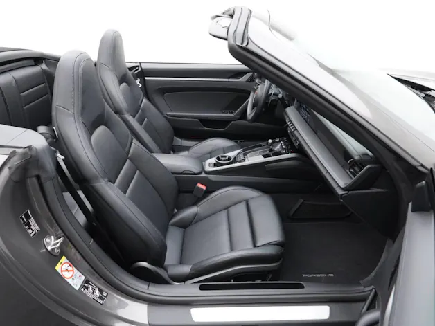 Porsche 911 Carrera 4 Cabriolet