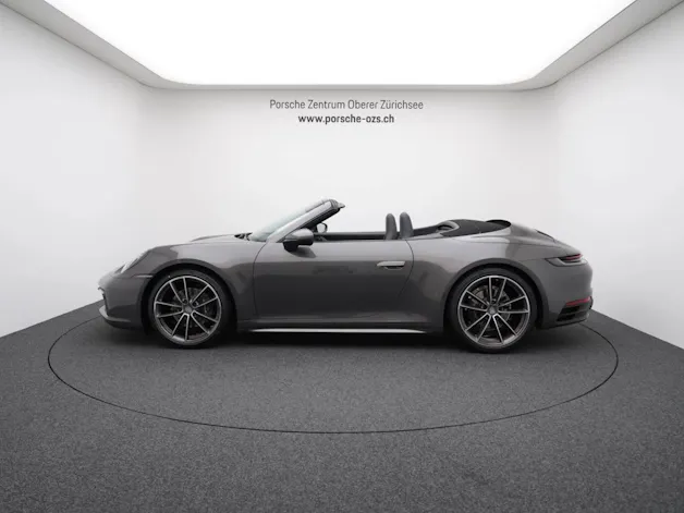 Porsche 911 Carrera 4 Cabriolet