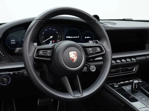 Porsche 911 Carrera 4 Cabriolet